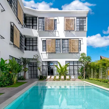 Tropicana Loft Managed By Cpm Bali