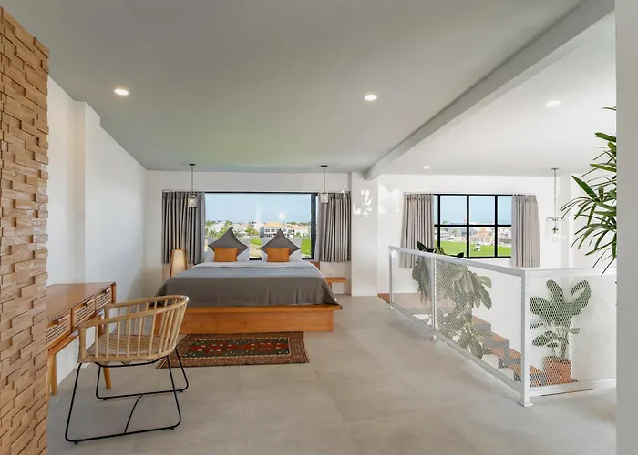 Aka Tropicana Loft
