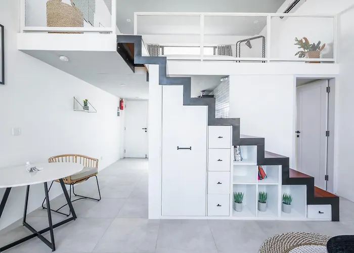 Aka Tropicana Loft