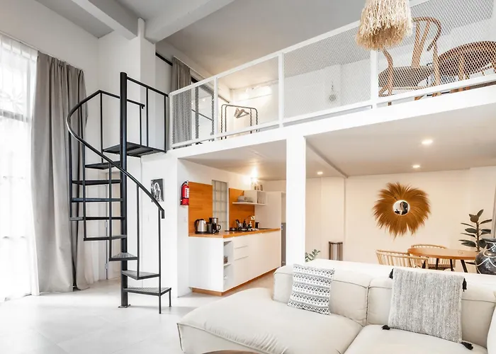 Aka Tropicana Loft