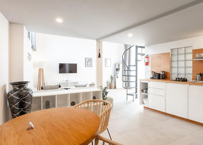 Aka Tropicana Loft